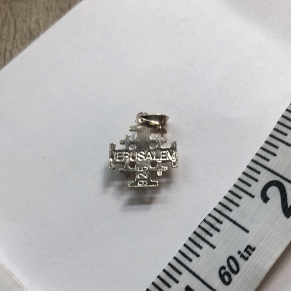 Jerusalem cross from Israel. - Picture 3 of 4